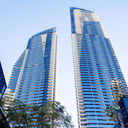 Circle On Cavill Surfers Paradise Apartments-Holiday Paradise Gold Coast Exterior foto