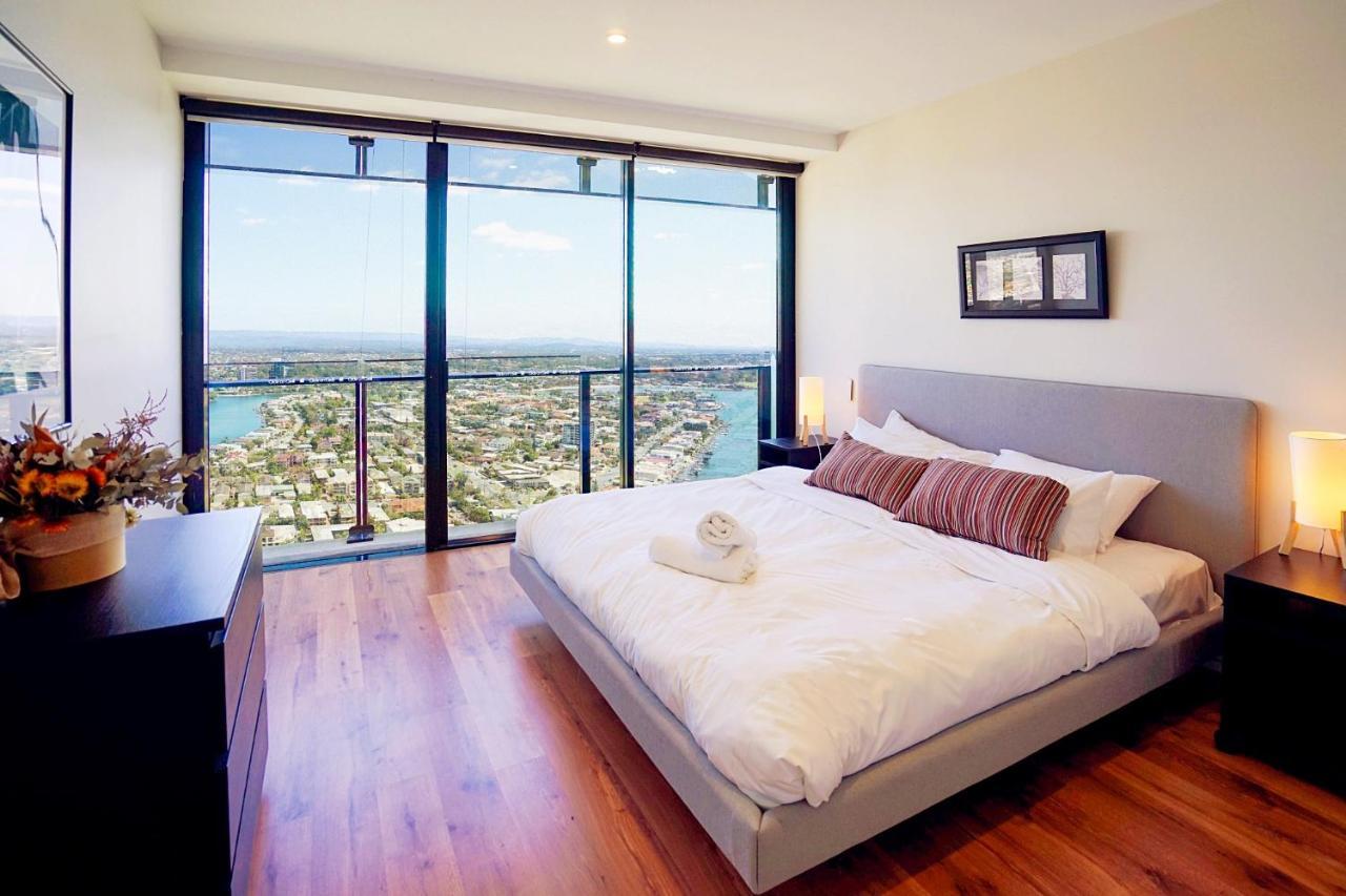 Circle On Cavill Surfers Paradise Apartments-Holiday Paradise Gold Coast Exterior foto