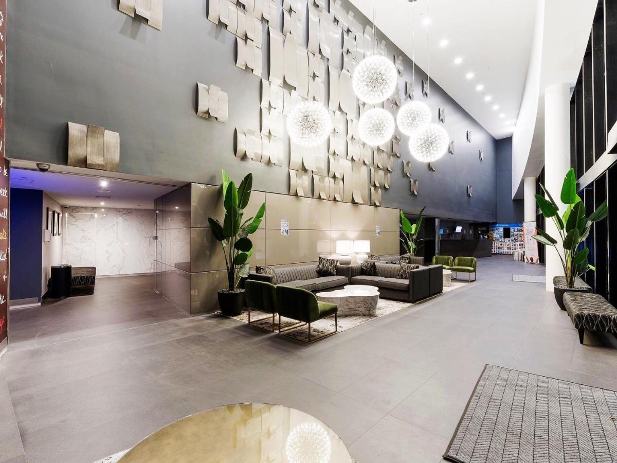 Circle On Cavill Surfers Paradise Apartments-Holiday Paradise Gold Coast Exterior foto