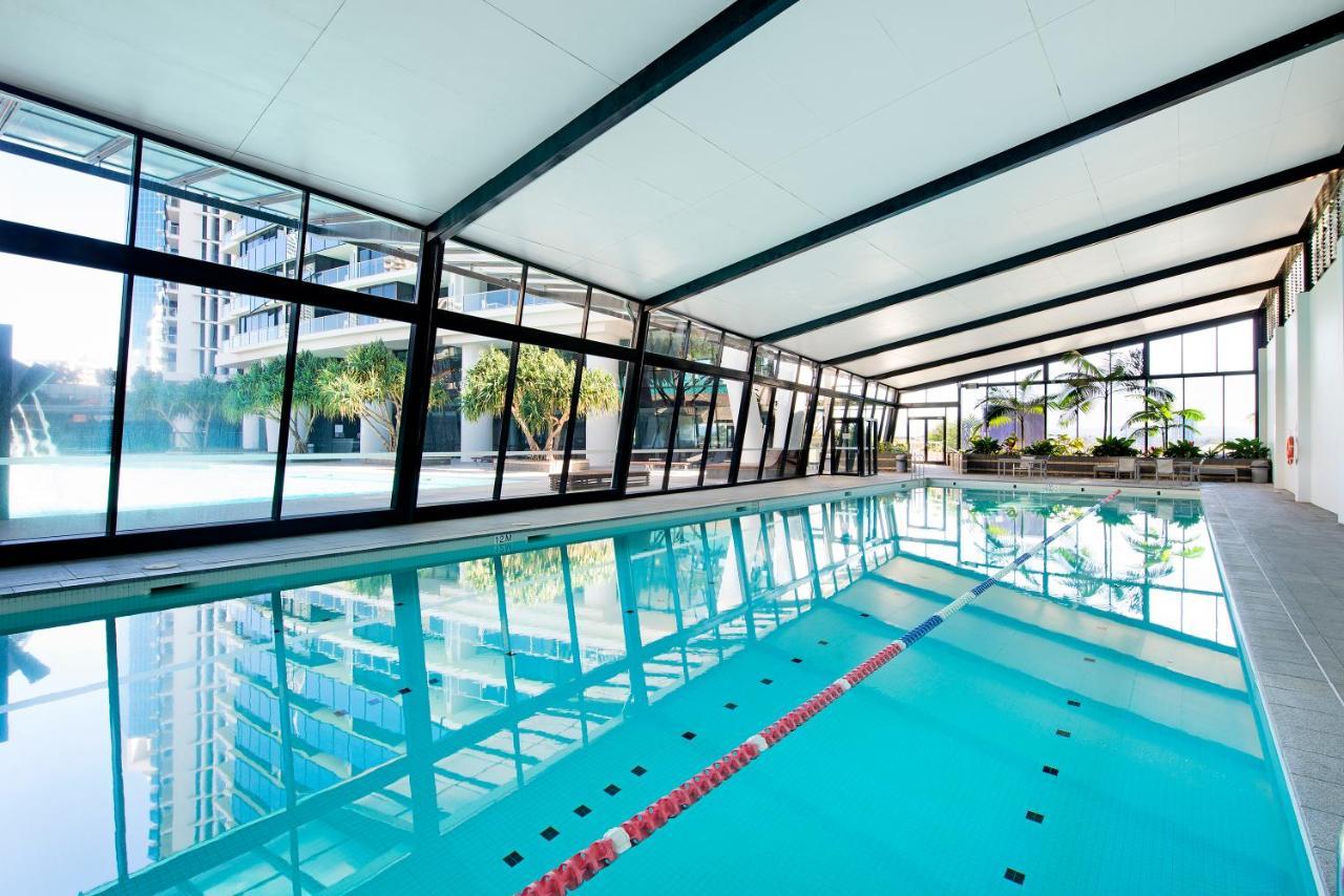 Circle On Cavill Surfers Paradise Apartments-Holiday Paradise Gold Coast Exterior foto