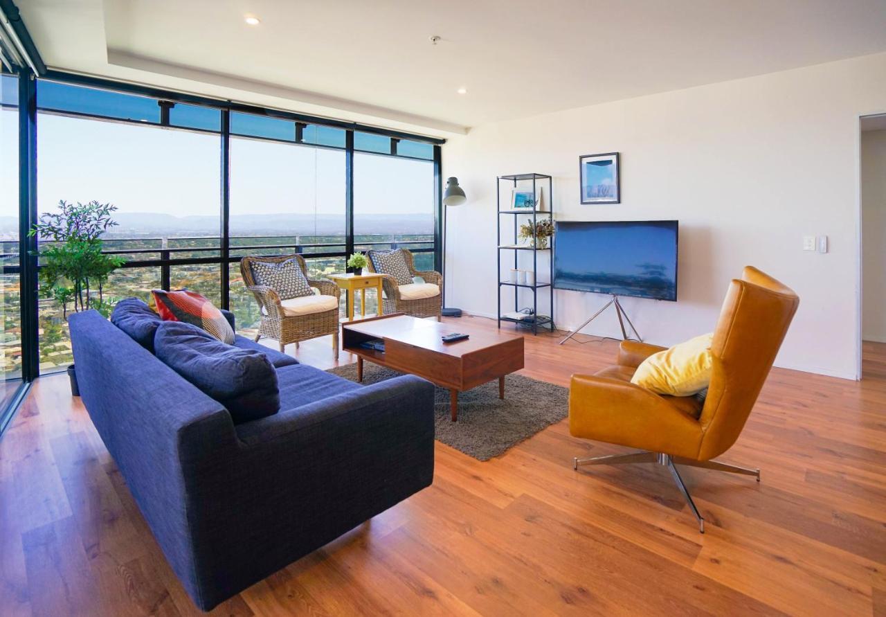 Circle On Cavill Surfers Paradise Apartments-Holiday Paradise Gold Coast Exterior foto