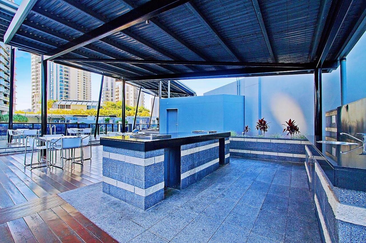 Circle On Cavill Surfers Paradise Apartments-Holiday Paradise Gold Coast Exterior foto