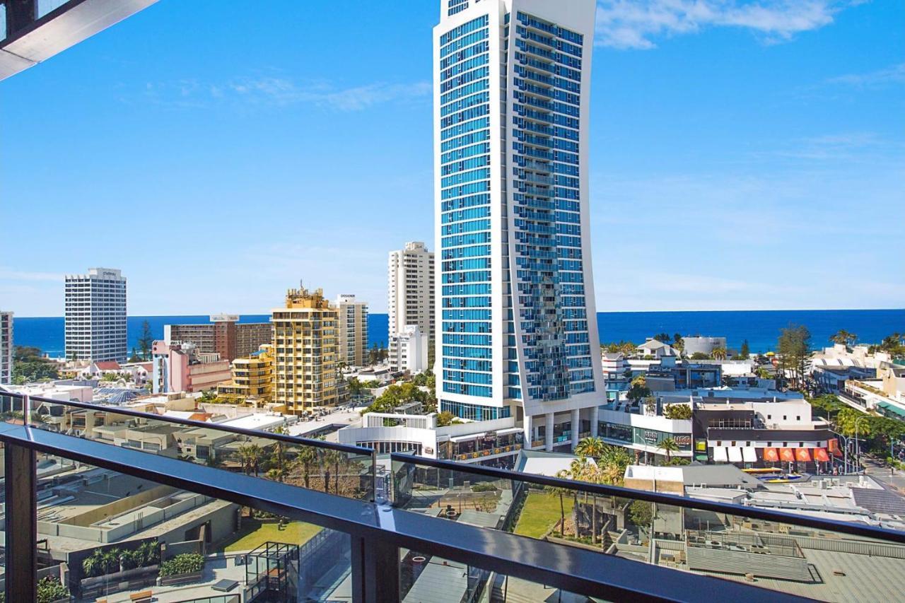 Circle On Cavill Surfers Paradise Apartments-Holiday Paradise Gold Coast Cameră foto