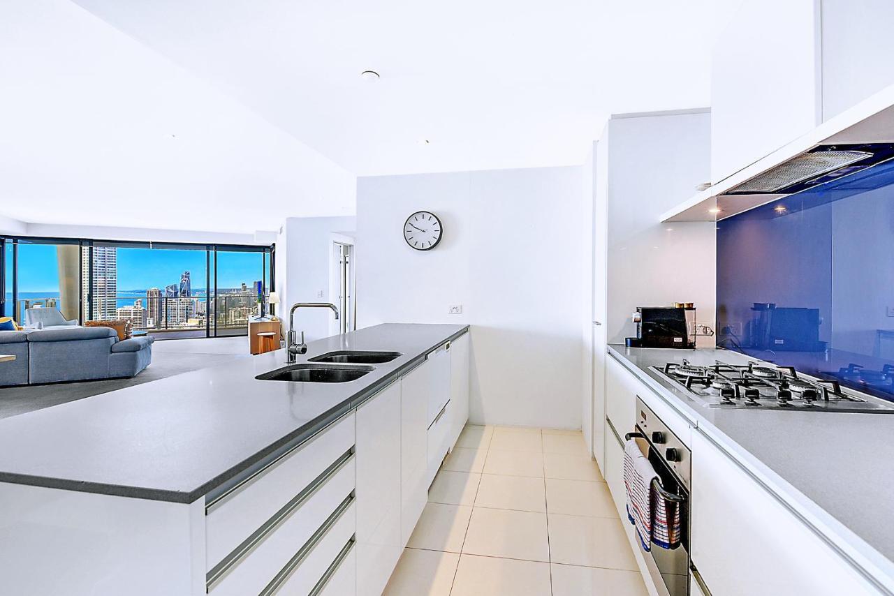 Circle On Cavill Surfers Paradise Apartments-Holiday Paradise Gold Coast Exterior foto