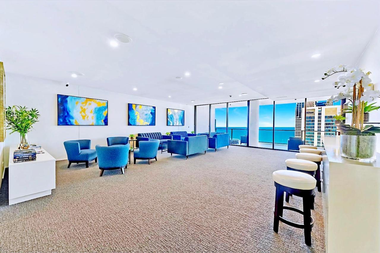 Circle On Cavill Surfers Paradise Apartments-Holiday Paradise Gold Coast Exterior foto