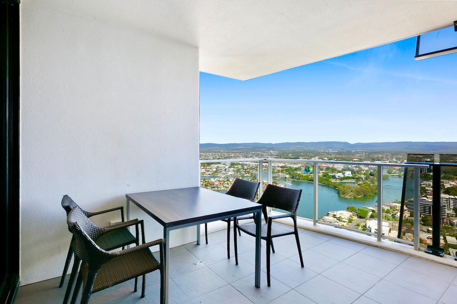 Circle On Cavill Surfers Paradise Apartments-Holiday Paradise Gold Coast Cameră foto