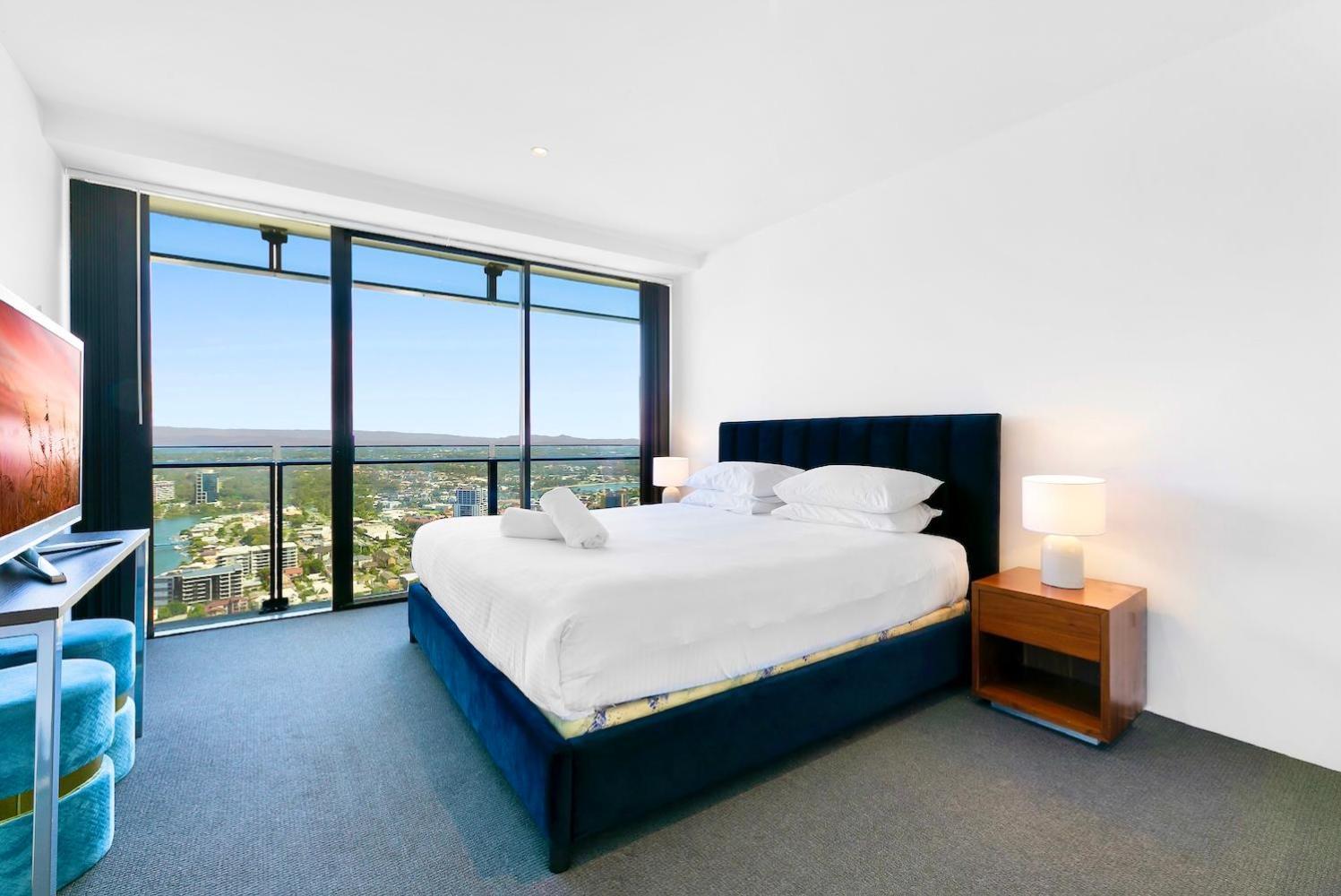Circle On Cavill Surfers Paradise Apartments-Holiday Paradise Gold Coast Cameră foto