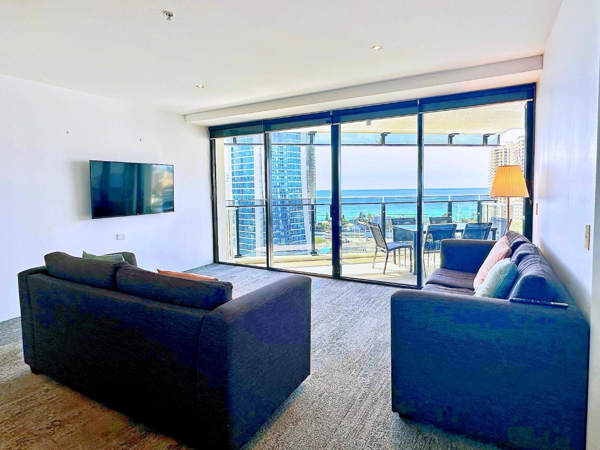 Circle On Cavill Surfers Paradise Apartments-Holiday Paradise Gold Coast Cameră foto