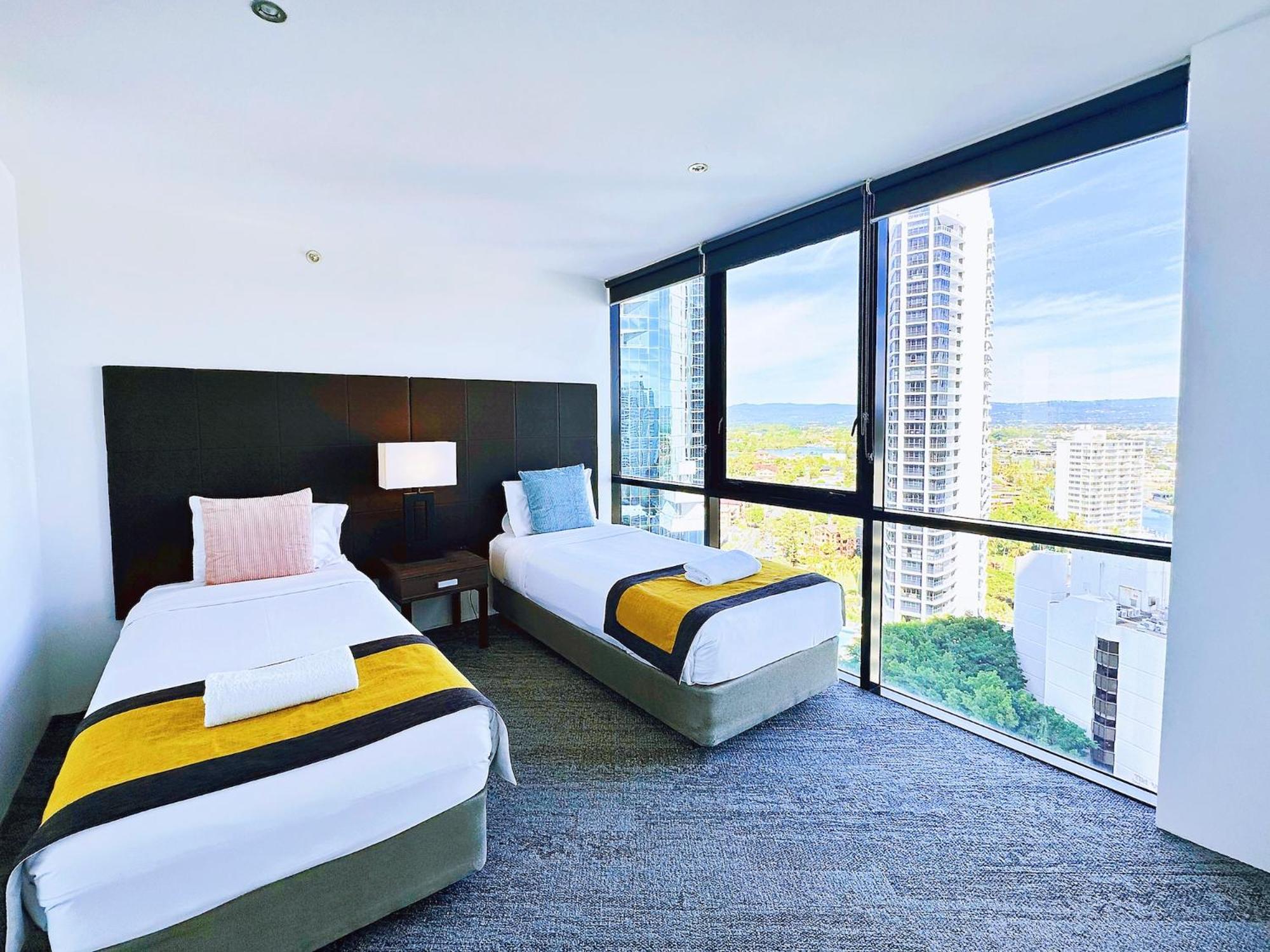 Circle On Cavill Surfers Paradise Apartments-Holiday Paradise Gold Coast Cameră foto
