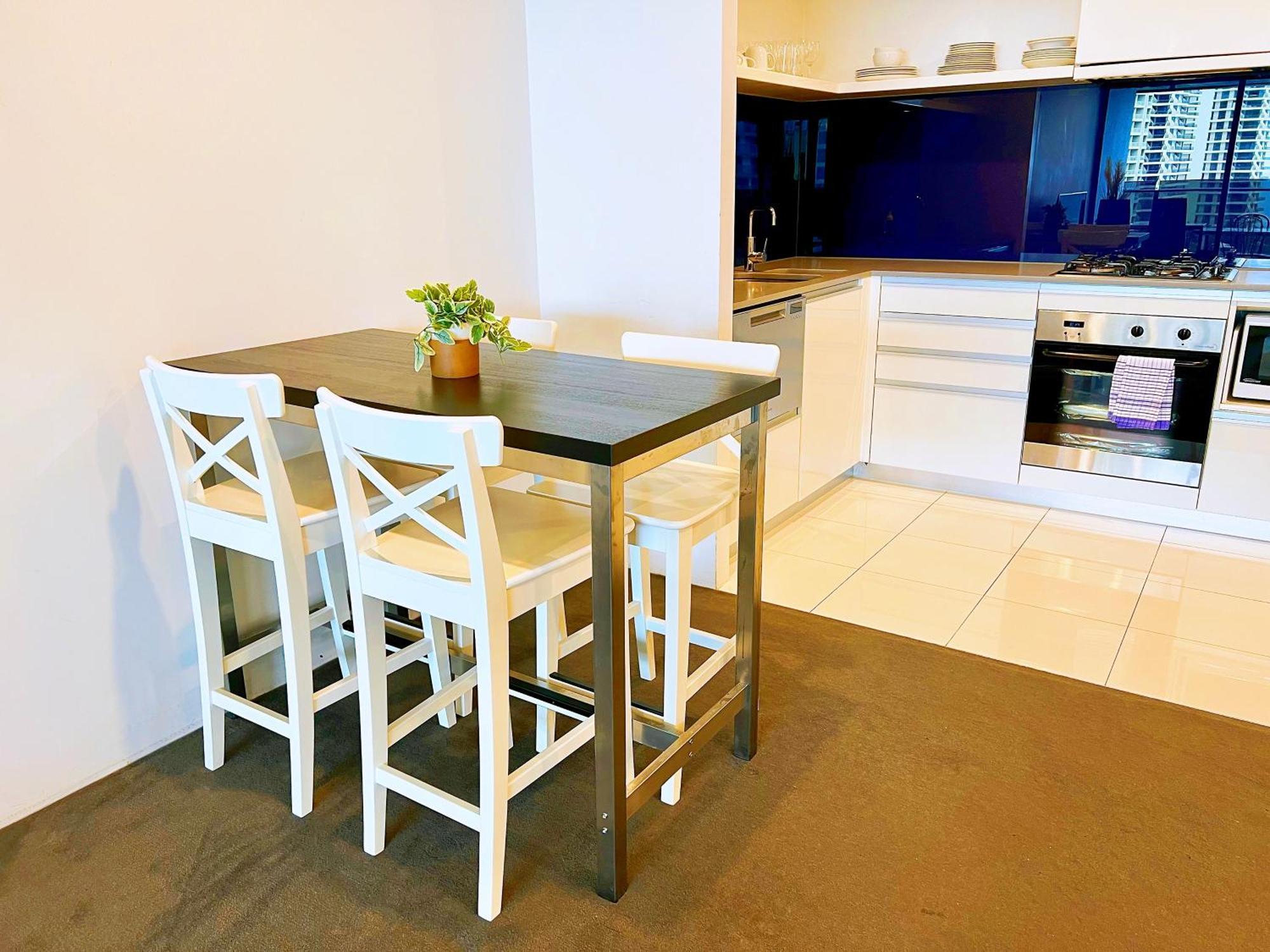 Circle On Cavill Surfers Paradise Apartments-Holiday Paradise Gold Coast Cameră foto