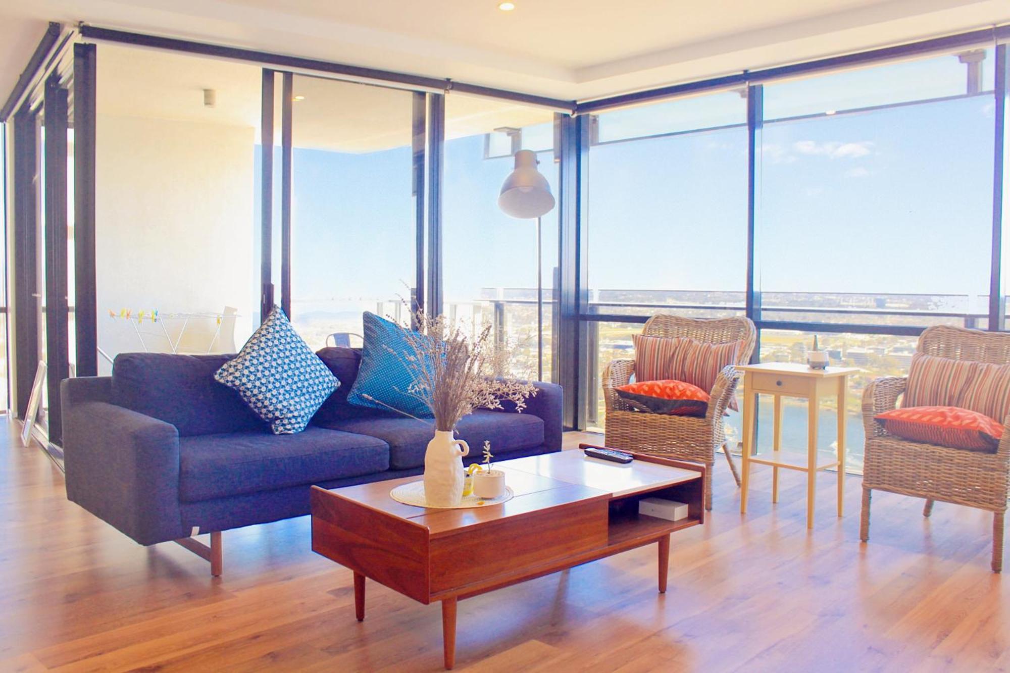 Circle On Cavill Surfers Paradise Apartments-Holiday Paradise Gold Coast Cameră foto