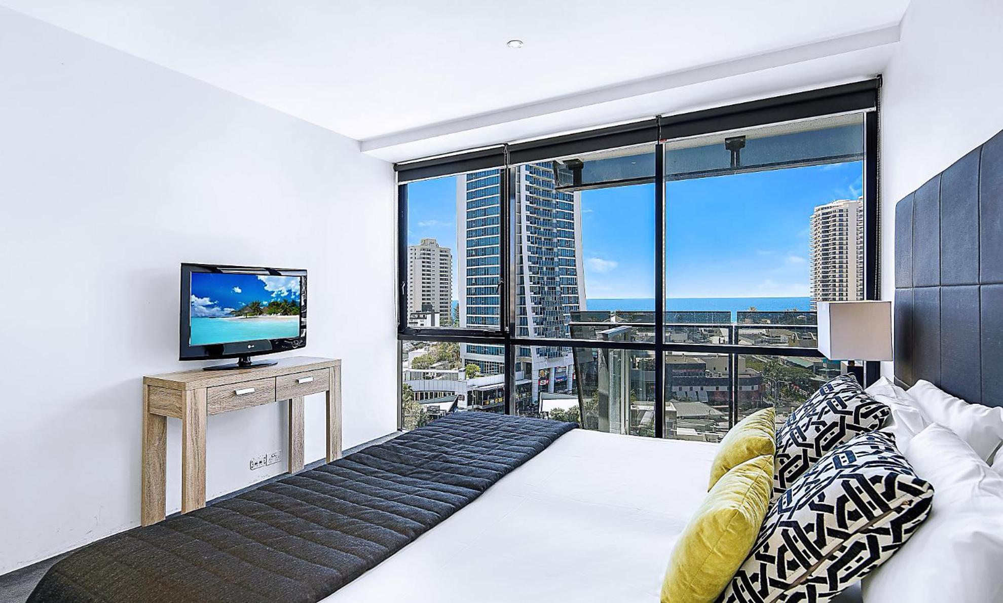 Circle On Cavill Surfers Paradise Apartments-Holiday Paradise Gold Coast Cameră foto
