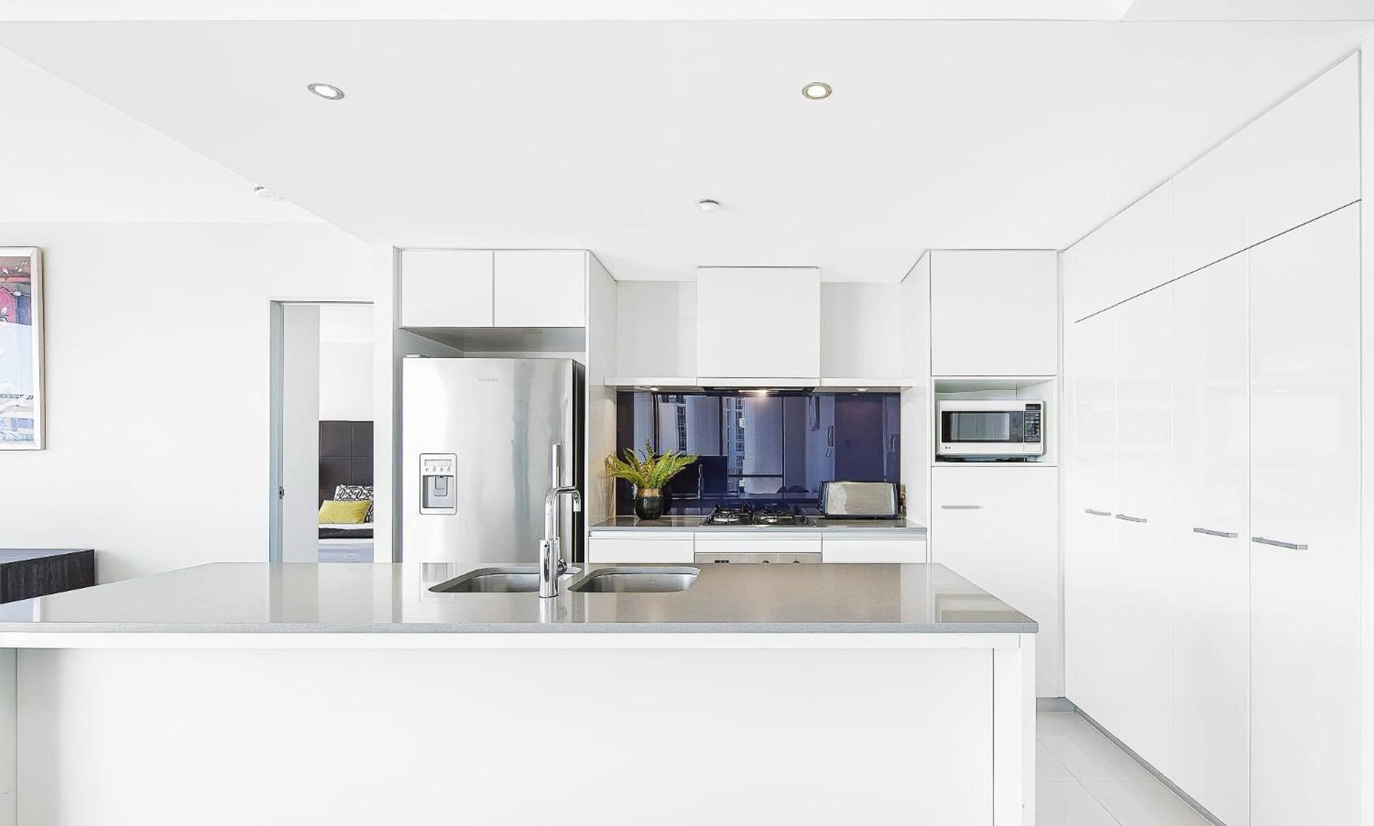 Circle On Cavill Surfers Paradise Apartments-Holiday Paradise Gold Coast Cameră foto