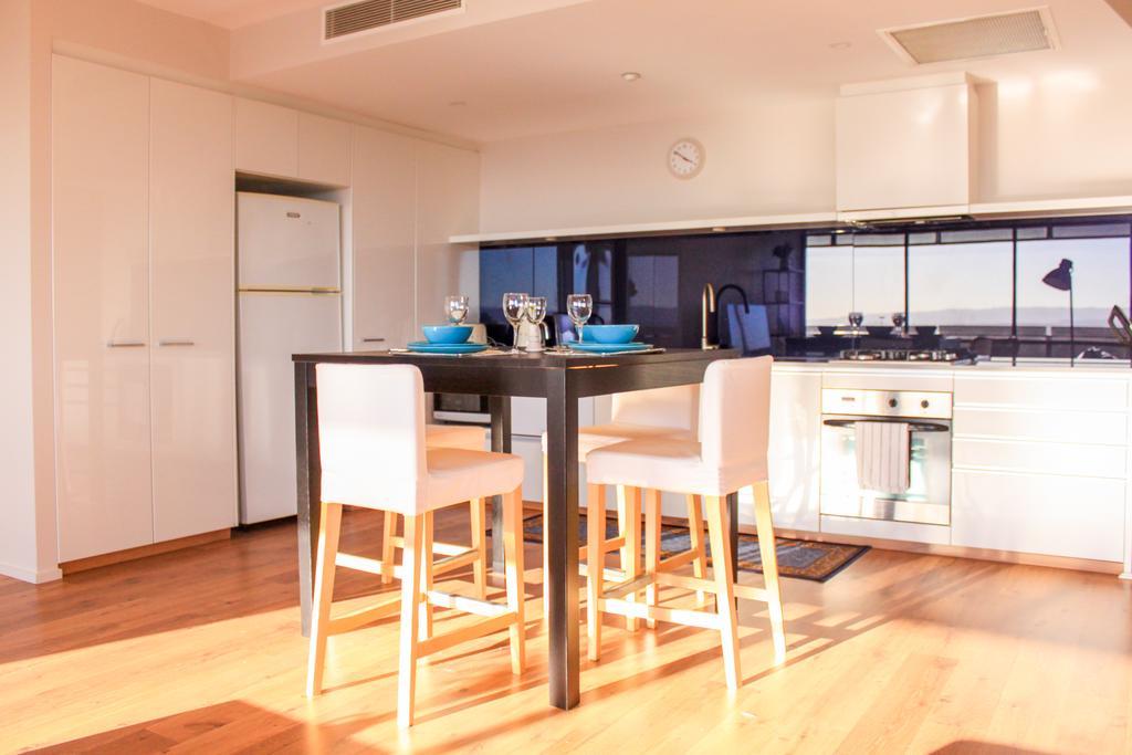 Circle On Cavill Surfers Paradise Apartments-Holiday Paradise Gold Coast Exterior foto